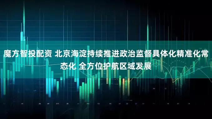 魔方智投配资 北京海淀持续推进政治监督具体化精准化常态化 全方位护航区域发展